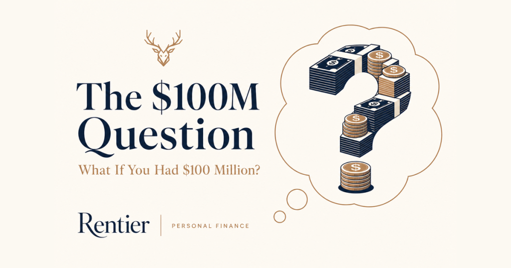 The $100M Question